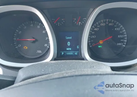 2010 Chevrolet Equinox Ltz из США, поврежденный, VIN 2CNFLFEY5A6236800